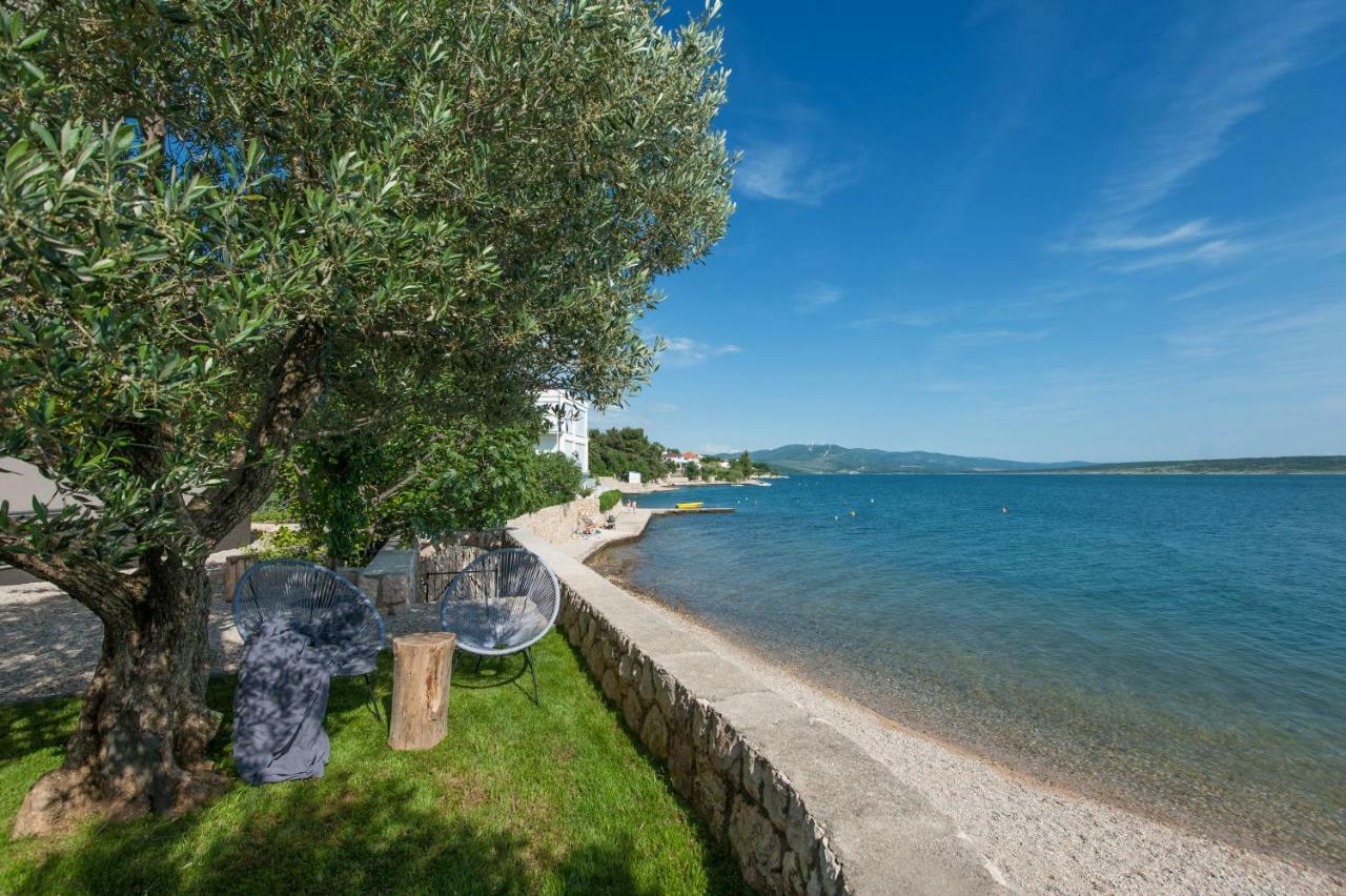 Maruna House Maslenica Zewnętrze zdjęcie