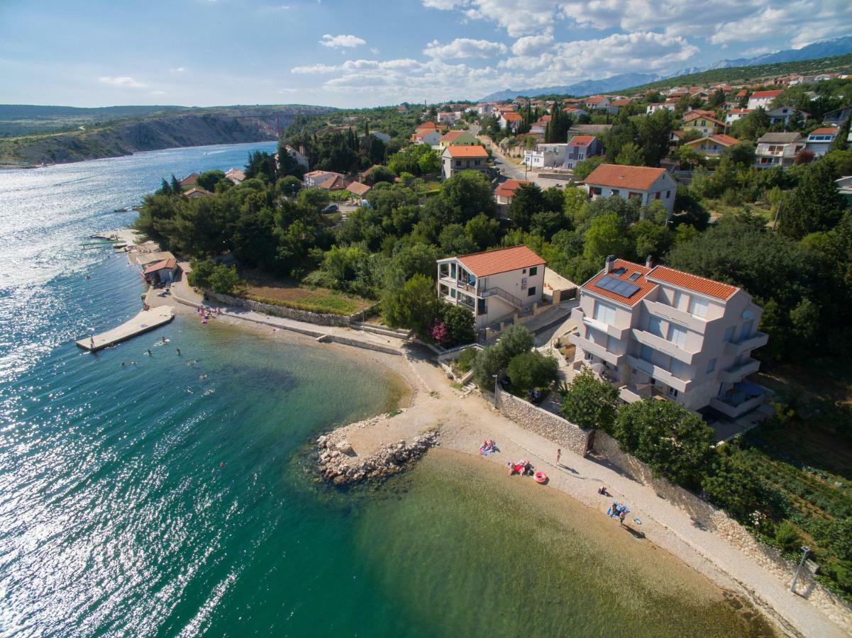Maruna House Maslenica Zewnętrze zdjęcie